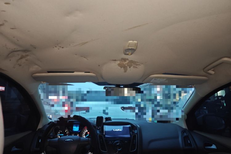 Used Ford Focus 2012 Sedan 1.6L Automatic Comfort Model