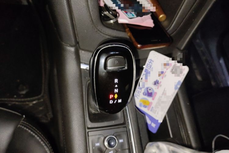 Used Cadillac XT5 2020 28T Luxury Version Gear Lever