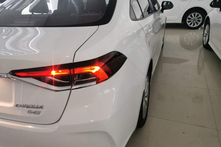 Used Toyota Corolla 2021 1.2T S-CVT Elite PLUS Edition