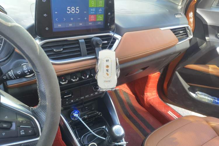 Used Baojun 510 2017 1.5L Manual Luxury Model
