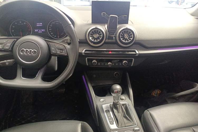 Used Audi Q2L 2022 35 TFSI Fashion Dynamic Model
