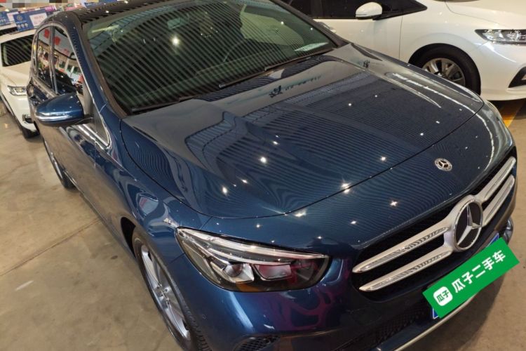 Used Mercedes-Benz B-Class 2020 B 200 Sport Edition Exterior 1