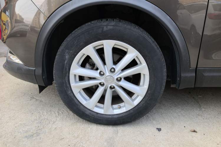 Used Nissan Qashqai 2017 2.0L CVT Elite Edition China V Standard
