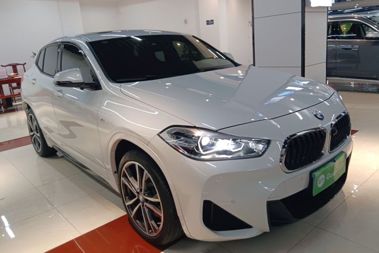 Used BMW X2 2021 sDrive25i Luxury Model with M Sport Package
