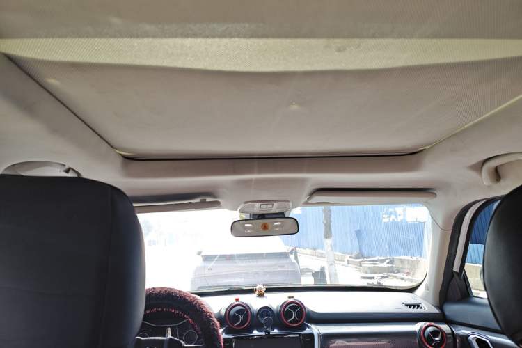 Used BAIC Off-Road BJ20 2016 1.5T CVT Luxury Model