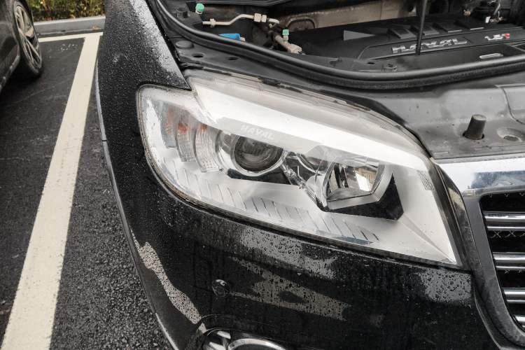 Used Haval H6 2014 Sport Version 1.5T Manual Two-Wheel Drive Elite Edition
