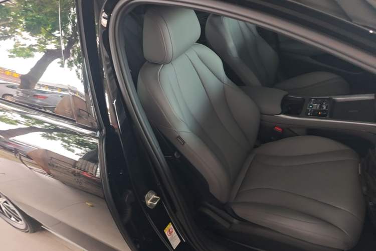 Used BYD Seal 07 DM-i 2025 DM-i 1.5L 70km Elite Model
