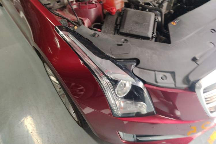 Used Cadillac ATS-L 2017 28T Fashion Edition