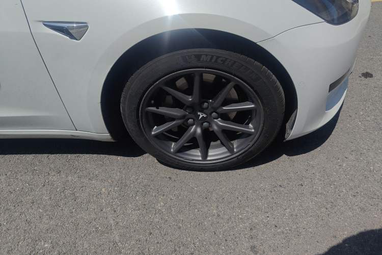 Used Tesla Model 3 2020 Standard Range Rear-Wheel Drive Upgraded Version