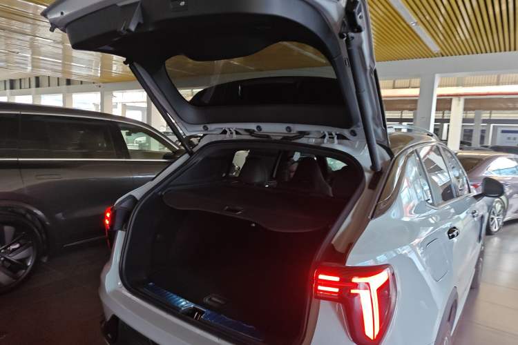 Used Lynk & Co 01 EM-P 2023 1.5TD EM-P AM Trunk