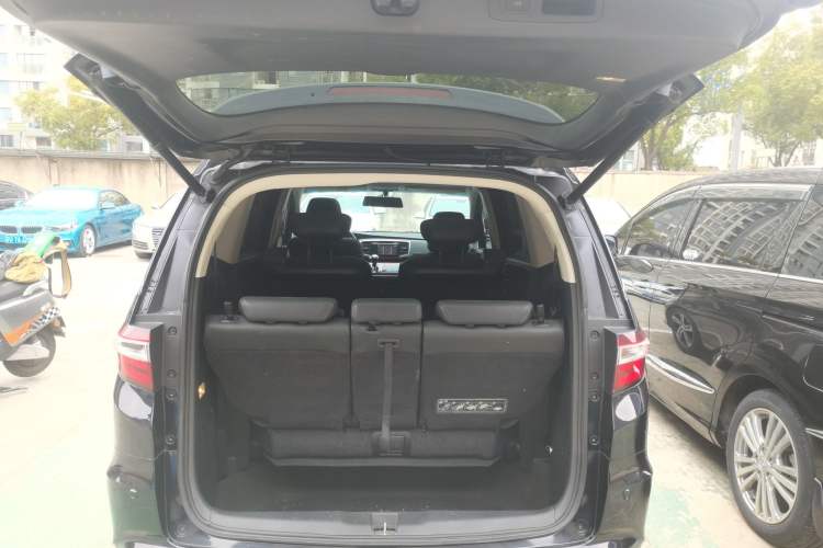 Used Honda Odyssey 2017 2.4L Smart Edition