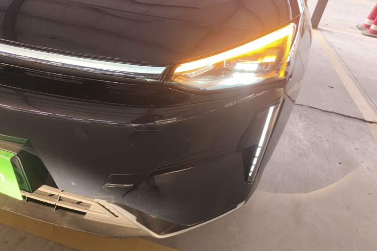 Used Geely Galaxy L6 2023 125km Starship