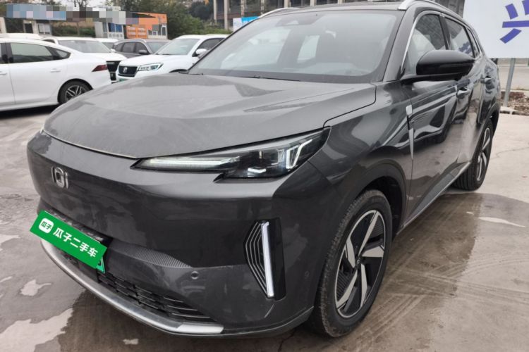 Used Qiyuan Q05 2023 125 Max