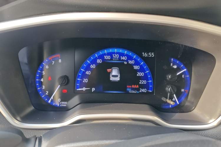 Used Toyota Corolla Cross 2022 2.0L Flagship Edition