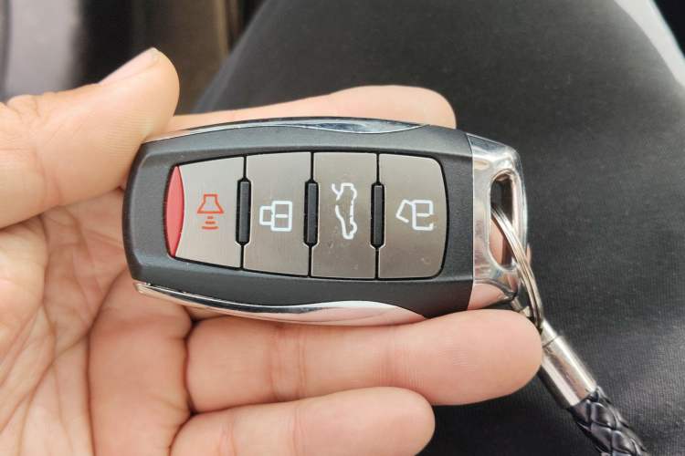 Used Haval H6 Coupe 2020 Smart Connect Version 1.5T Automatic Two-Wheel Drive Elite Model
