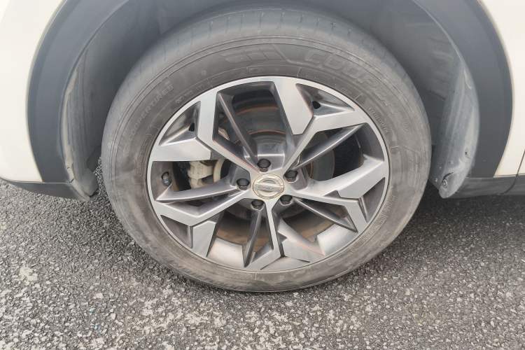 Used Haval F7 2020 2.0T Two-Wheel Drive i-Active Exterior 4