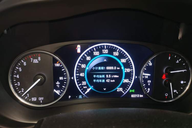 Used Buick Envision 2018 28T Four-Wheel Drive Luxury Model