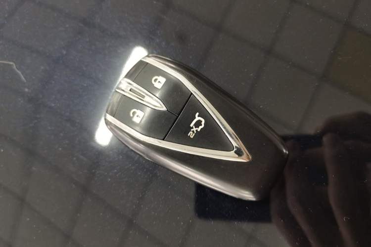 Used Changan UNI-T 2022 1.5T Prestige Version
