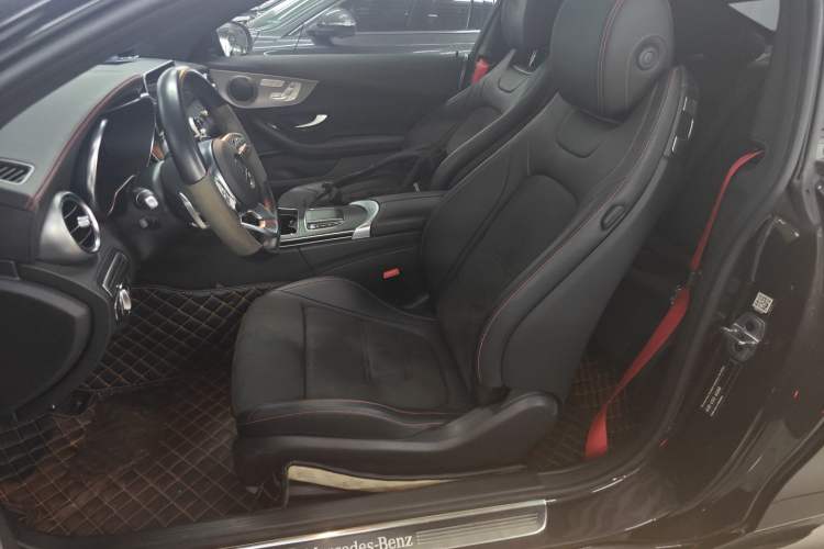 Used Mercedes-Benz C-Class 2023 C 260 Coupe