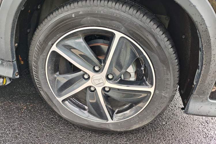 Used Honda Vezel 2020 1.5L CVT Luxury Edition