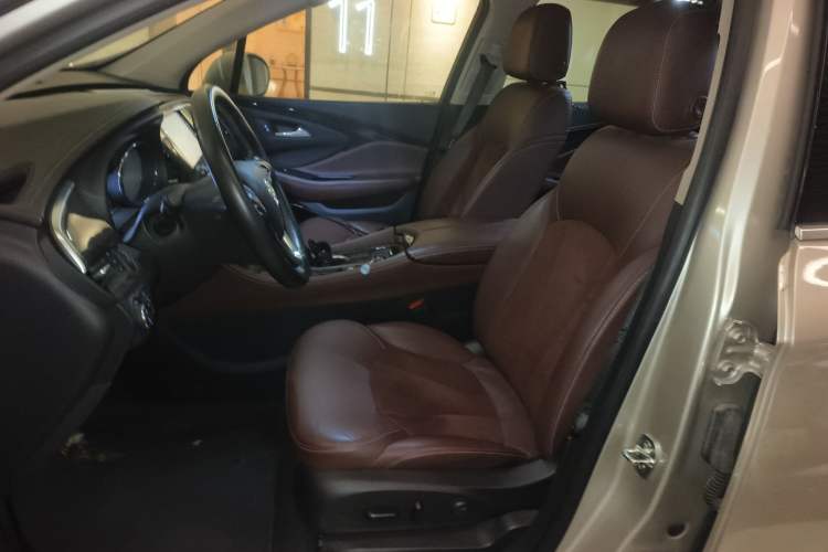 Used Buick Envision 2016 28T Four-Wheel Drive Elite Version
