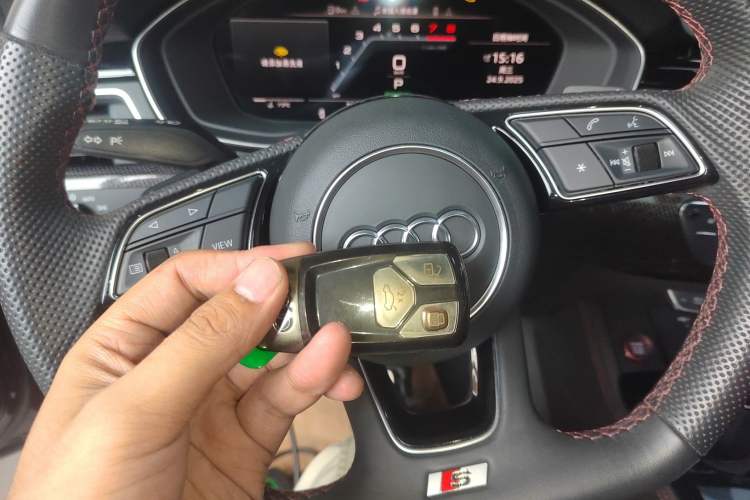 Used Audi S4 2023 S4 3.0TFSI