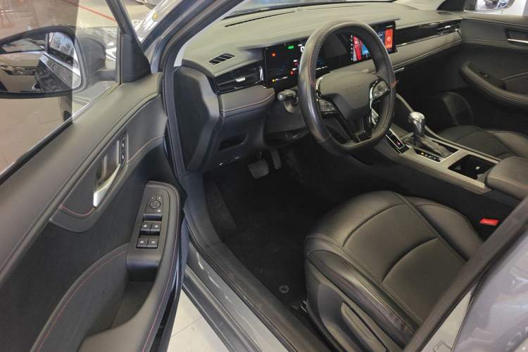 Used Roewe i5 2024 1.5L CVT Luxury Edition
