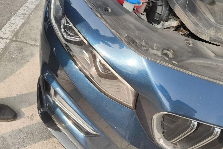 Used Geely Auto Preface 2023 2.0TD "Only This Verdant Green" Edition