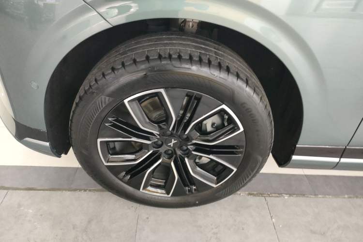 Used XPeng G9 2025 625 Long-Range Max