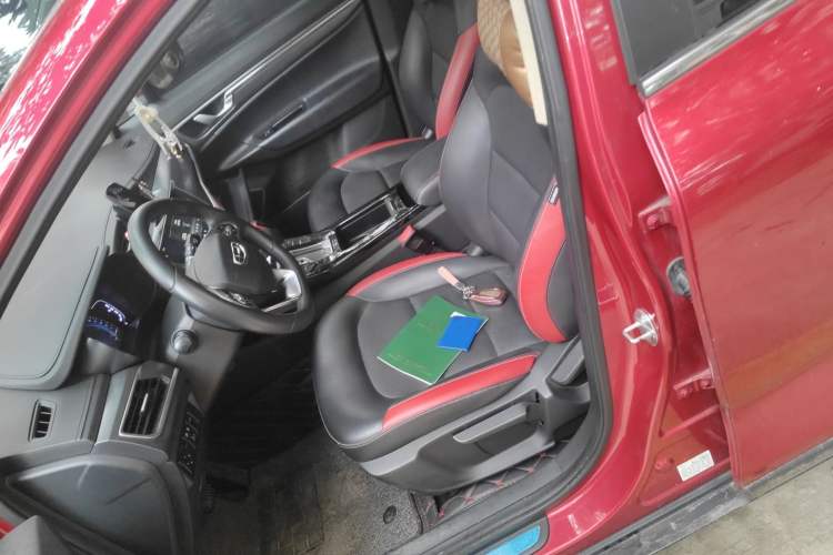 Used Geely Auto Emgrand GS 2020 1.4T CVT Ya
