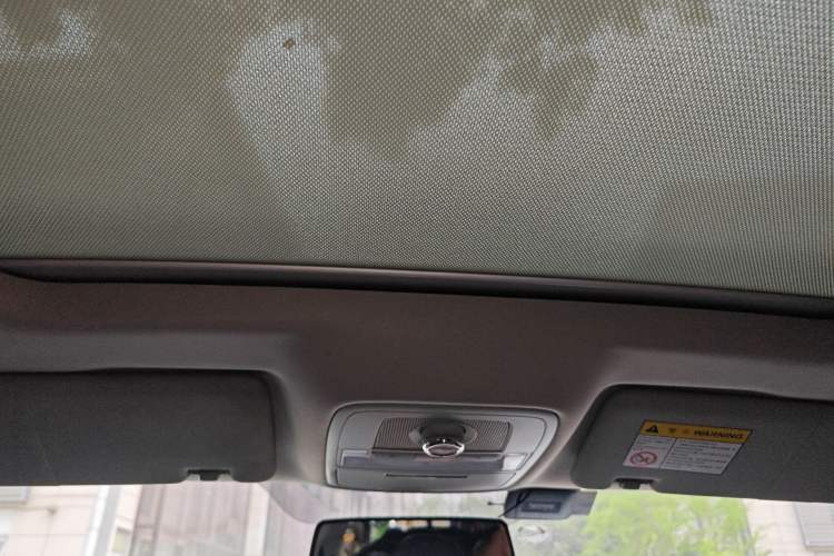 Used Roewe RX3 2018 1.6L Manual Flagship Edition Headliner