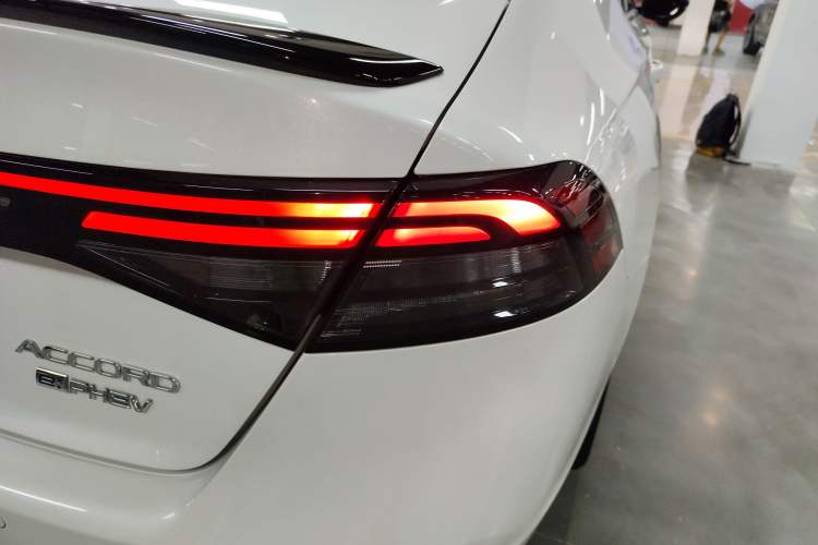 Used Honda Accord New Energy 2023 2.0L ePHEV Flagship Edition