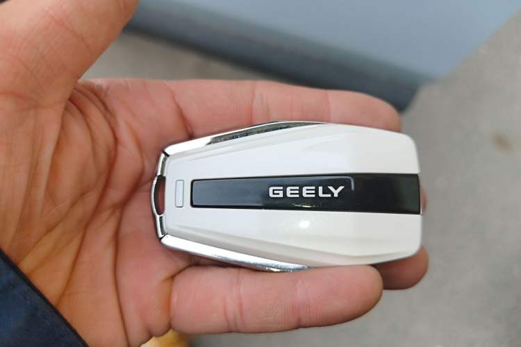 Used Geely Auto icon 2020 1.5TD i9 BSG