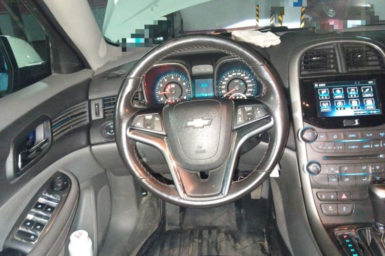 Used Chevrolet Malibu 2014 2.4L Automatic Luxury Edition
