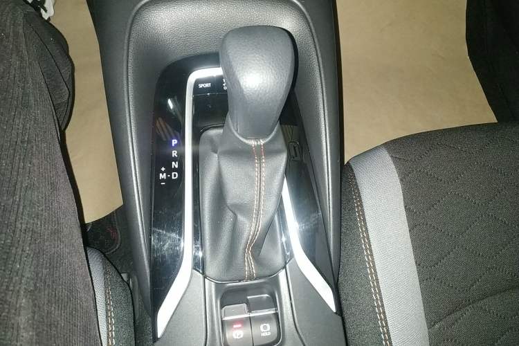 Used Toyota Corolla 2022 1.2T S-CVT Pioneer PLUS Edition