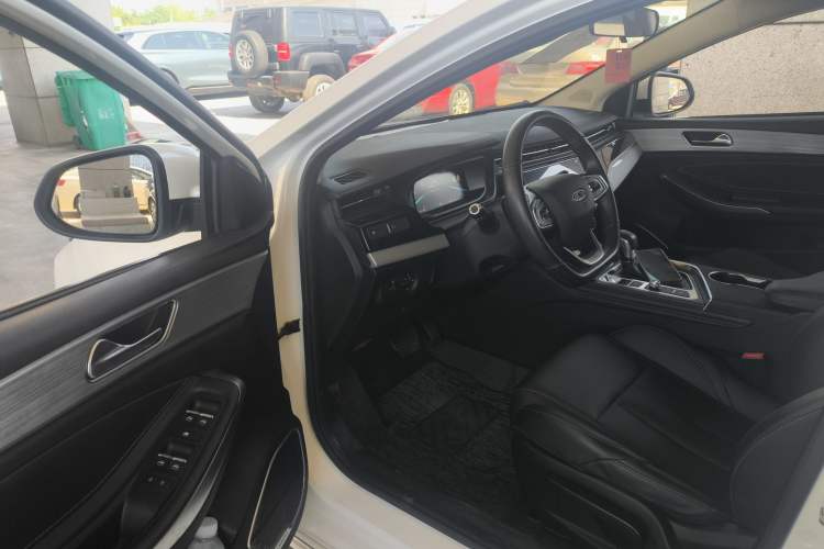 Used Chery Arrizo 5 PLUS 2021 Xiao AI 1.5T CVT PLUS Trim