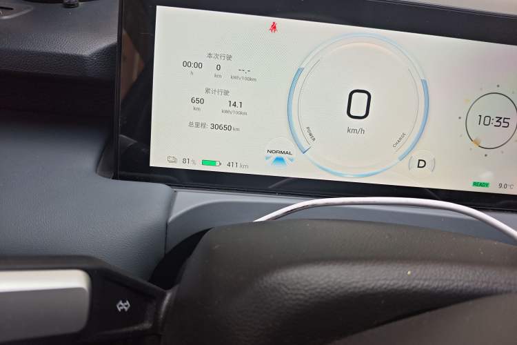 Used AION Y 2025 Plus 510 Enjoy Edition
