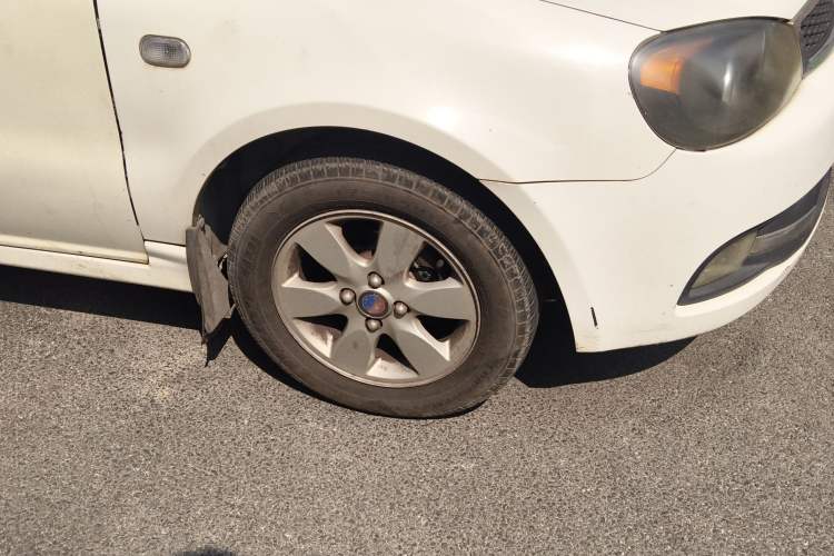 Used Geely Auto SC3 2012 1.3L Comfort Version