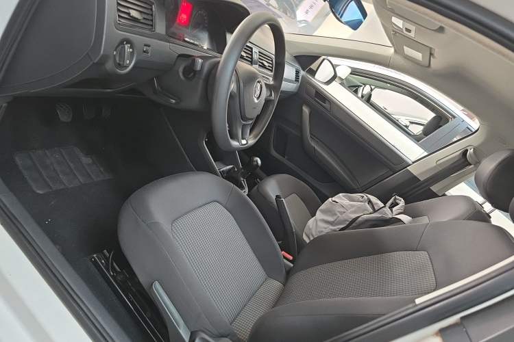 Used Volkswagen Santana 2016 1.4L Manual Fashion Edition