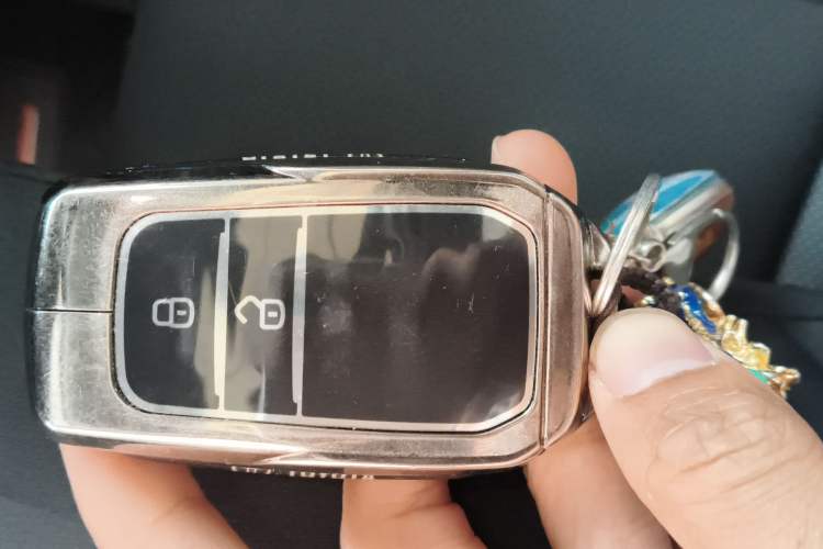 Used Toyota FRONTLANDER 2023 2.0L Smart Electric Hybrid Dual-Engine Leading Edition Vehicle Key