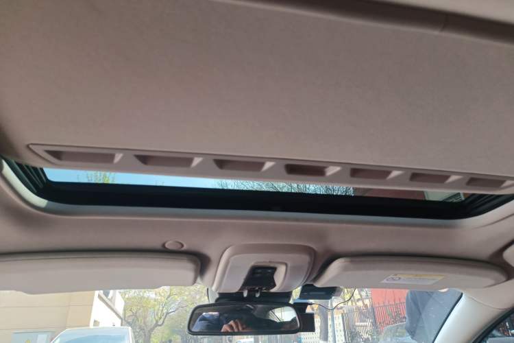 Used Volvo S60 2016 S60L T5 Intelligent Drive Edition Headliner