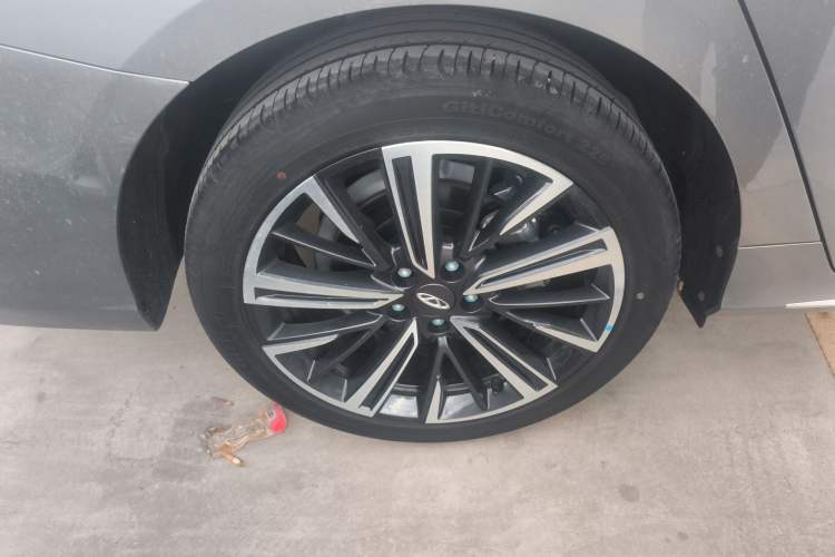 Used Chery Arrizo 8 2025 1.6T DCT Rui Exterior 5