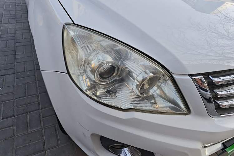 Used Haval H6 2011 2.0L Manual Two-Wheel-Drive Prestige Version