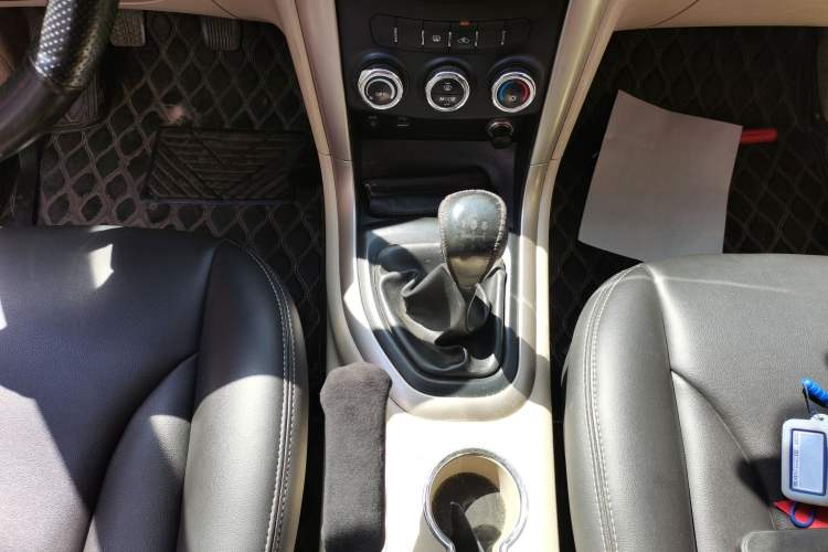 Used Haima S7 2013 2.0L Manual ZhiShang Version