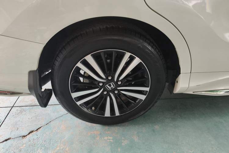 Used Honda Odyssey 2019 2.0L Rui-Zunxiang Edition Exterior 5