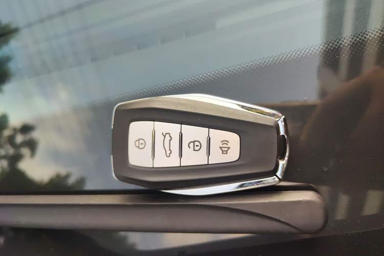 Used Geely Auto Binray 2018 14T CVT Binyi Edition