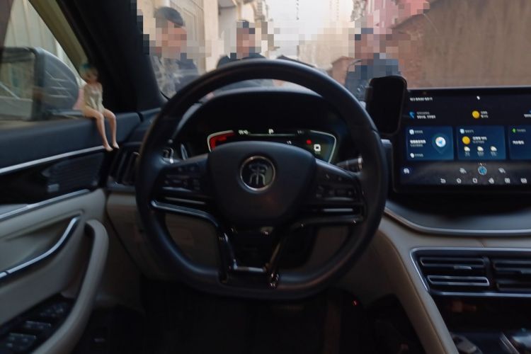 Used BYD Song PLUS New Energy 2021 DM-i 110KM Flagship Model