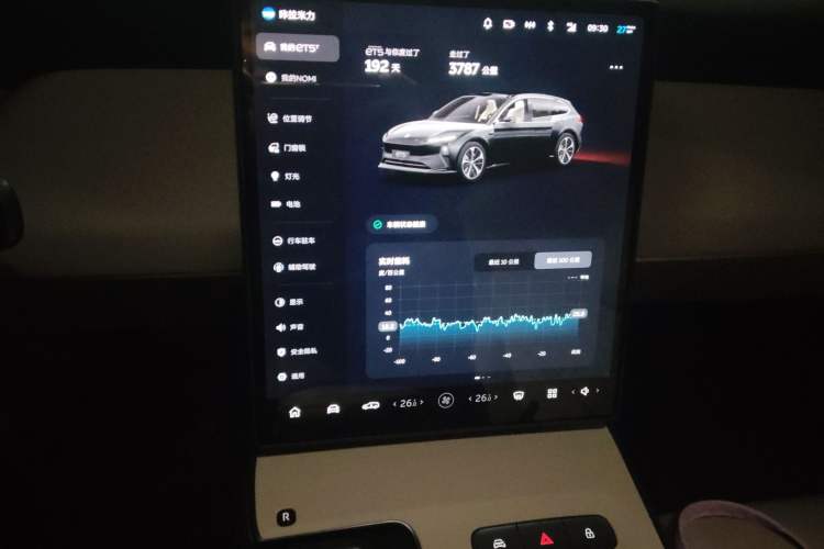 Used Nio ET5T 2024 75kWh Touring
