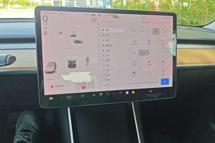 Used Tesla Model 3 2019 Standard Range Rear-Drive Upgraded Version