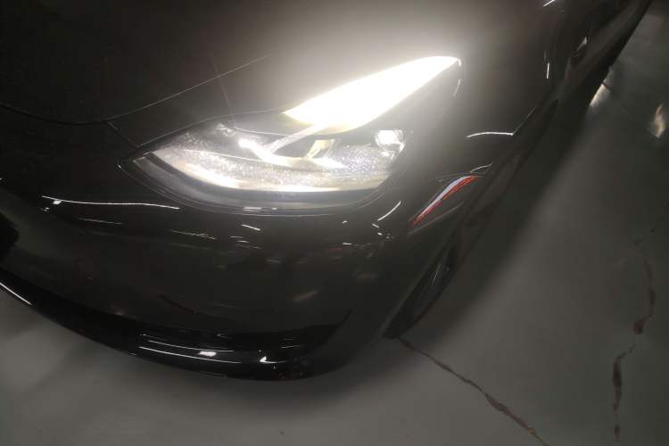 Used Tesla Model 3 2021 Standard Range Rear-Drive Upgraded Version